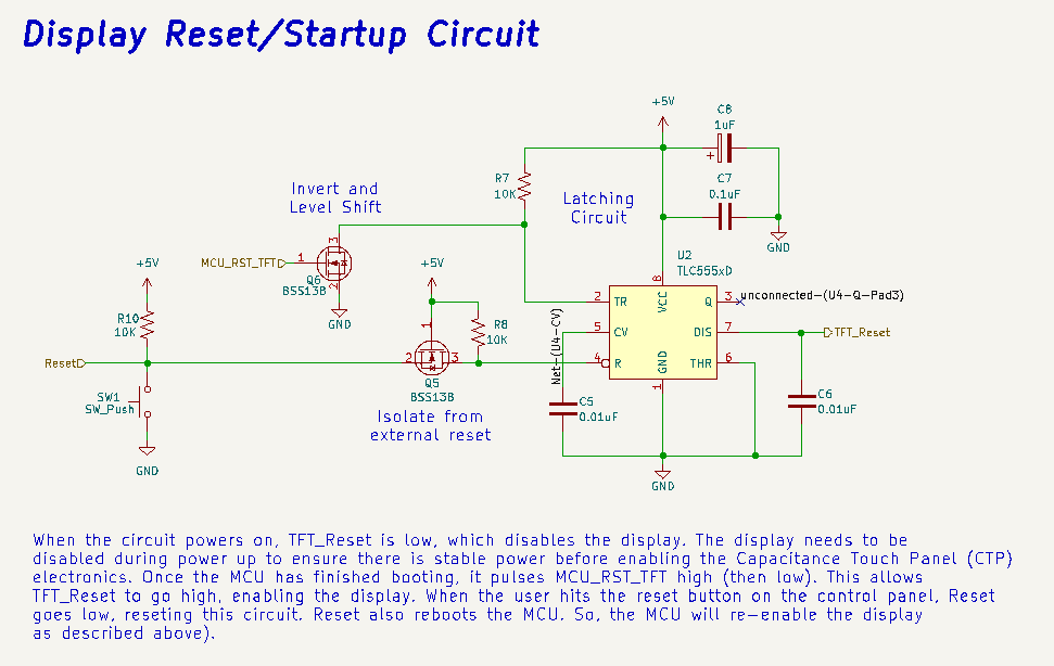 Controller Interface Circuit